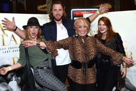 Tanya Tucker is mother to three children in total.